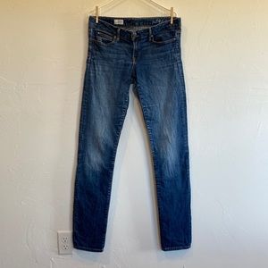 Gap always skinny Jean 30/10T